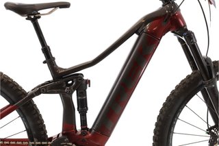 Bicicleta Trek Rail 7 XT t.S Reacondicionada