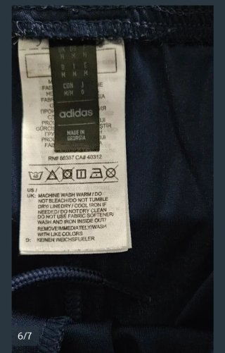 COMPLETINO ADIDAS