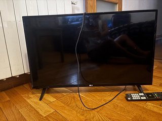 TV LG 30 mediana casi nueva