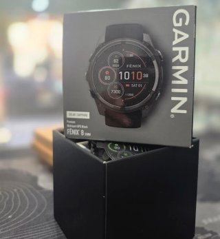 Garmin Fenix 8 Solar Sapphire 51MM