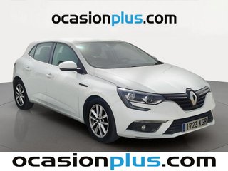 Renault Megane Tech Road Energy TCe 74 kW (100 CV)