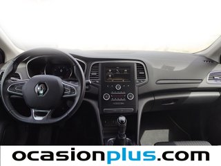 Renault Megane Tech Road Energy TCe 74 kW (100 CV)