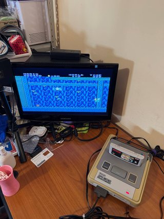 Super Mario All Stars Gioco Super Nintendo SNES
