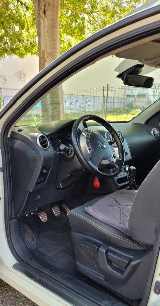 Nissan Qashqai 2011