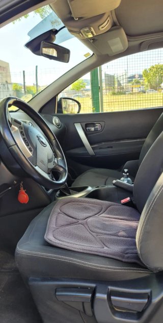 Nissan Qashqai 2011