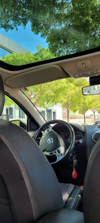 Nissan Qashqai 2011