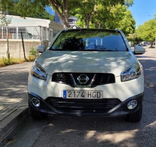 Nissan Qashqai 2011