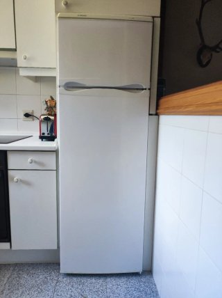 Frigorífico 2 puertas