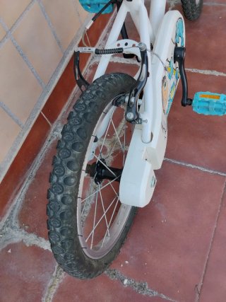 2 Bicicletas Niñ@s 16 y 20 Pulgadas