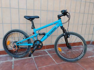 2 Bicicletas Niñ@s 16 y 20 Pulgadas