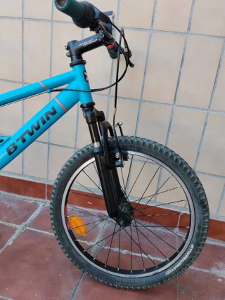 2 Bicicletas Niñ@s 16 y 20 Pulgadas