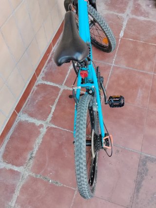 2 Bicicletas Niñ@s 16 y 20 Pulgadas