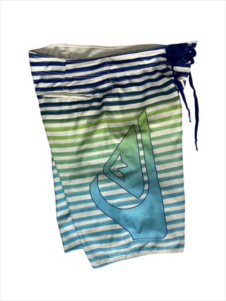 Bañador Quiksilver Y2K Surf Rayas Degradado L