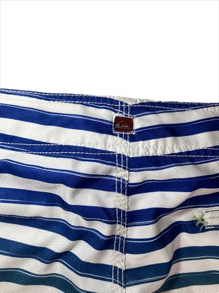 Bañador Quiksilver Y2K Surf Rayas Degradado L