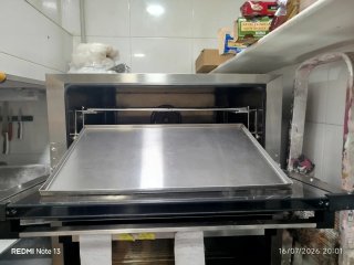 Horno Profesional FM Doble