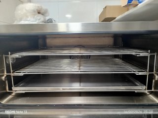 Horno Profesional FM Doble
