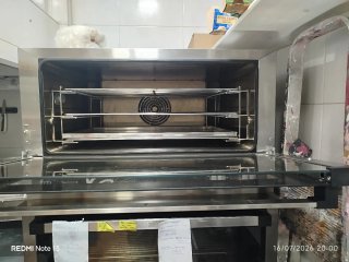 Horno Profesional FM Doble
