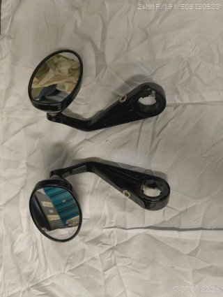 Triumph Accesorios Complementos