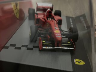 Ferrari F310B Eddie Irvine (1997) - Altaya 1/43
