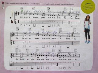 Música e Danza, 6 Primaria, Revuela