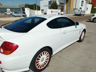 Hyundai Coupe 2003