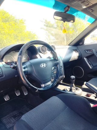Hyundai Coupe 2003