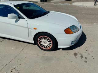 Hyundai Coupe 2003