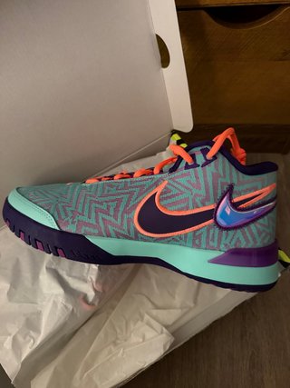 Nike Zoom LeBron NXXT Genisus Zapatillas