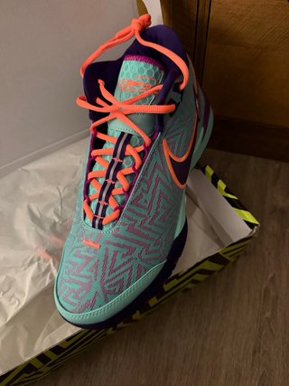 Nike Zoom LeBron NXXT Genisus Zapatillas