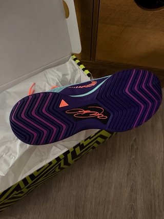 Nike Zoom LeBron NXXT Genisus Zapatillas