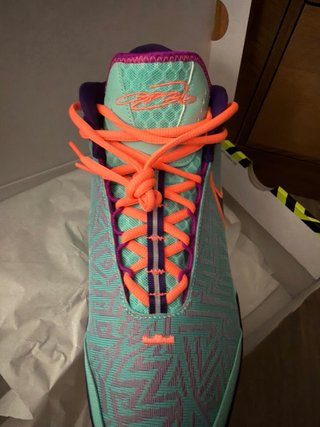 Nike Zoom LeBron NXXT Genisus Zapatillas
