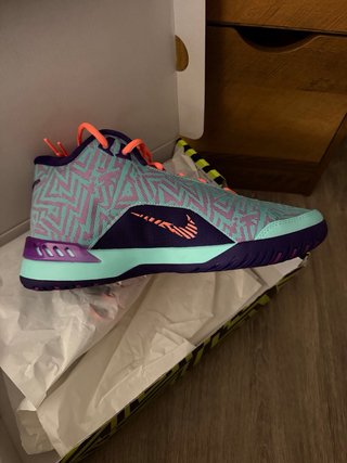 Nike Zoom LeBron NXXT Genisus Zapatillas