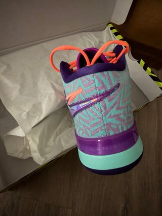 Nike Zoom LeBron NXXT Genisus Zapatillas
