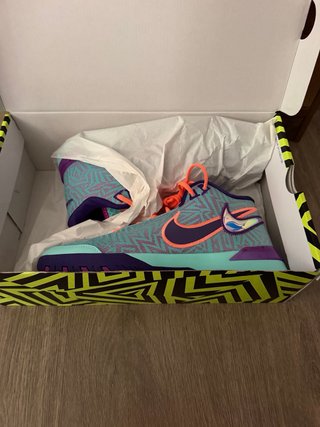 Nike Zoom LeBron NXXT Genisus Zapatillas
