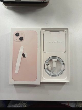 iPhone 13 Rosa