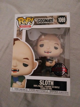 Funko Pop! Sloth 1069 The Goonies