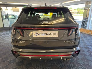 Hyundai Tucson 2022