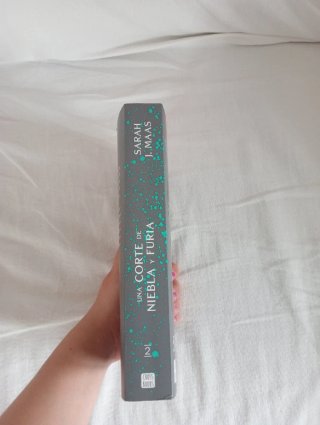Una corte de niebla y furia (2)