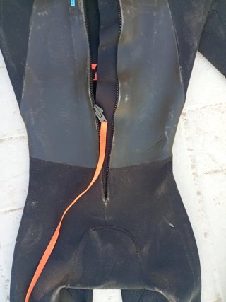 Neopreno natación Aptonia