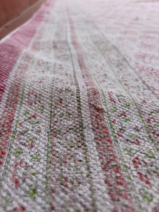 Preciosa alfombra