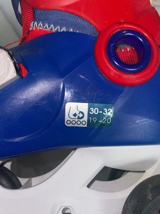 Patines Oxelo Play 3 talla 30-32