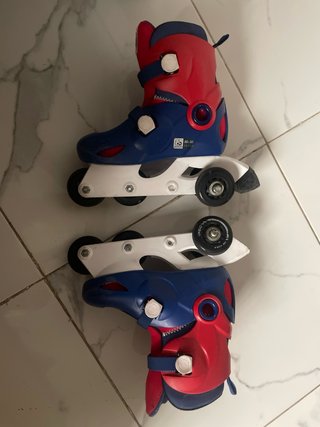 Patines Oxelo Play 3 talla 30-32