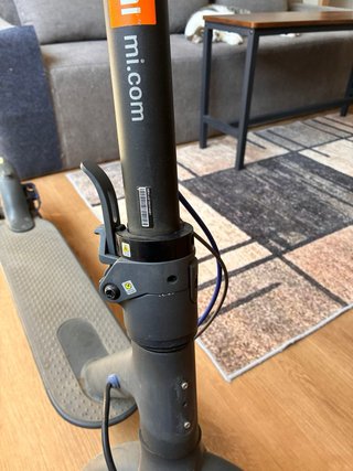Patinete Eléctrico Xiaomi Mi Scooter 3 Negro