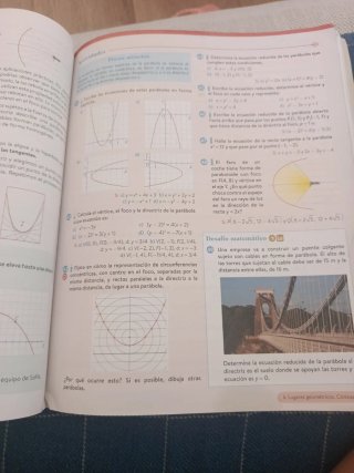 Matemáticas I 1 Bachillerato : Geniox