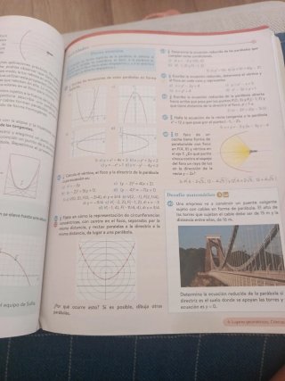 Matemáticas I 1 Bachillerato : Geniox