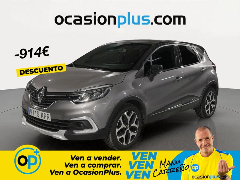 Renault Captur Zen Energy TCe 66 kW (90 CV) - foto 1