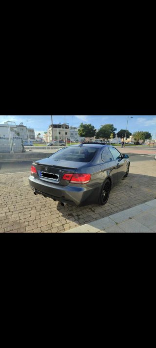 Despiece BMW E92 330d