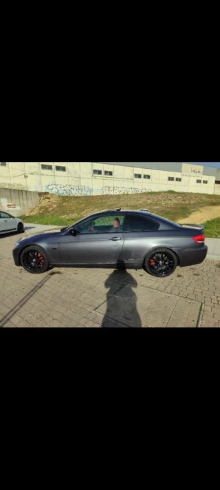 Despiece BMW E92 330d