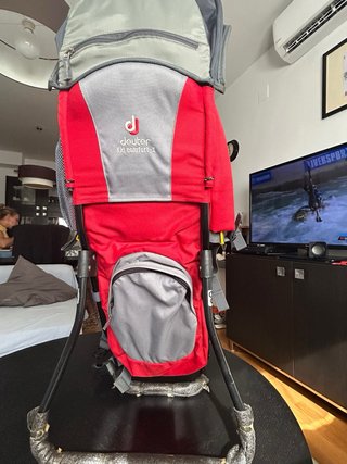 Mochila Portabebés Deuter Confort I