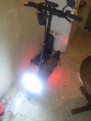 Patinete eléctrico ZWHEEL